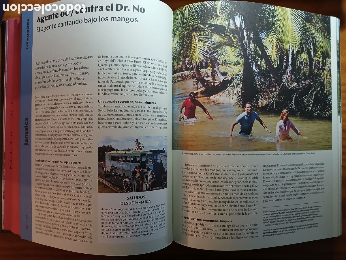 Libros de segunda mano: Atlas del Cine. Olivier Bousquet, Arnaud Devillard. - Foto 9