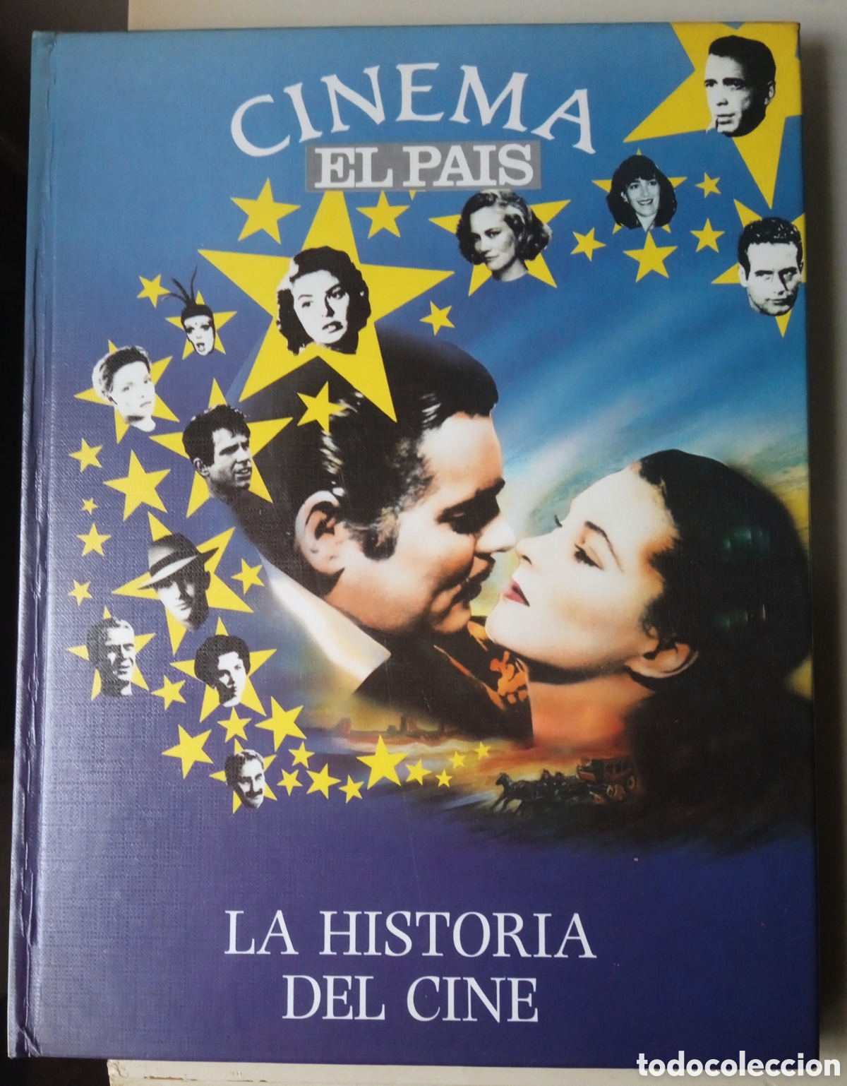 Libros de segunda mano: LA HISTORIA DEL CINE/EL PA&Iacute;S (1990) - Foto 1