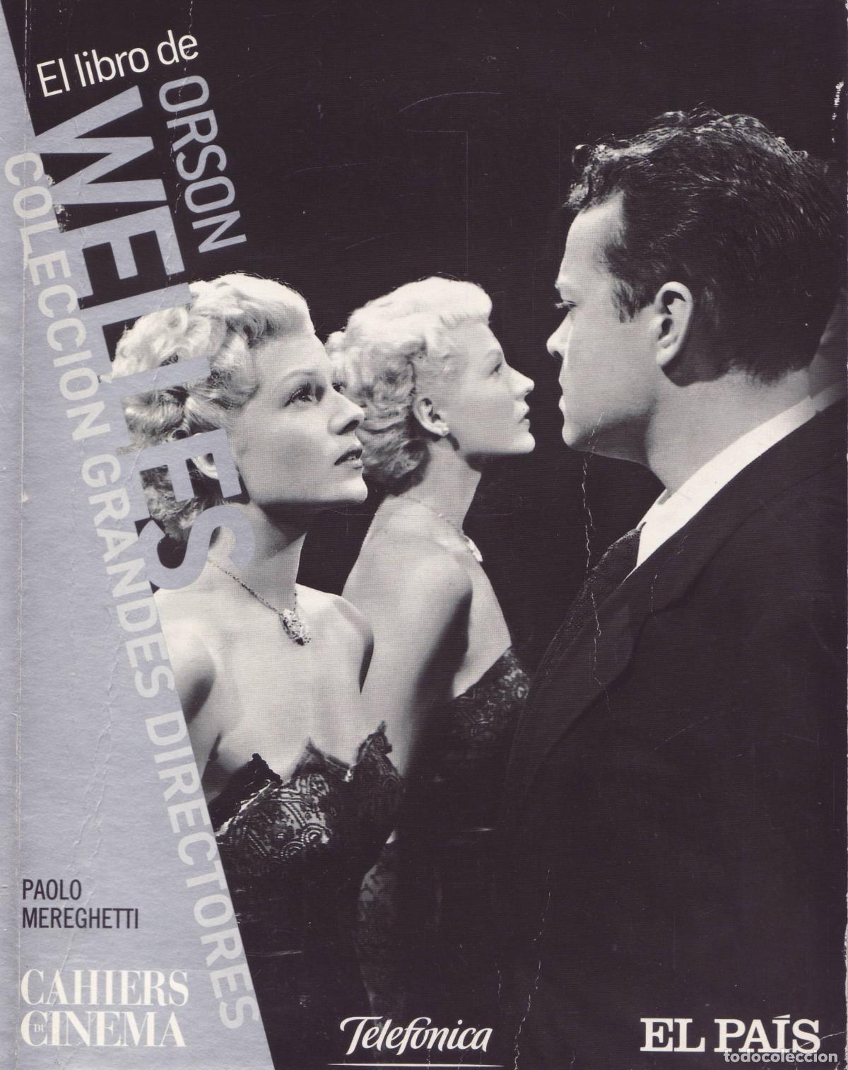 Libros de segunda mano: Orson Welles - Mereghetti, Paolo - Foto 1
