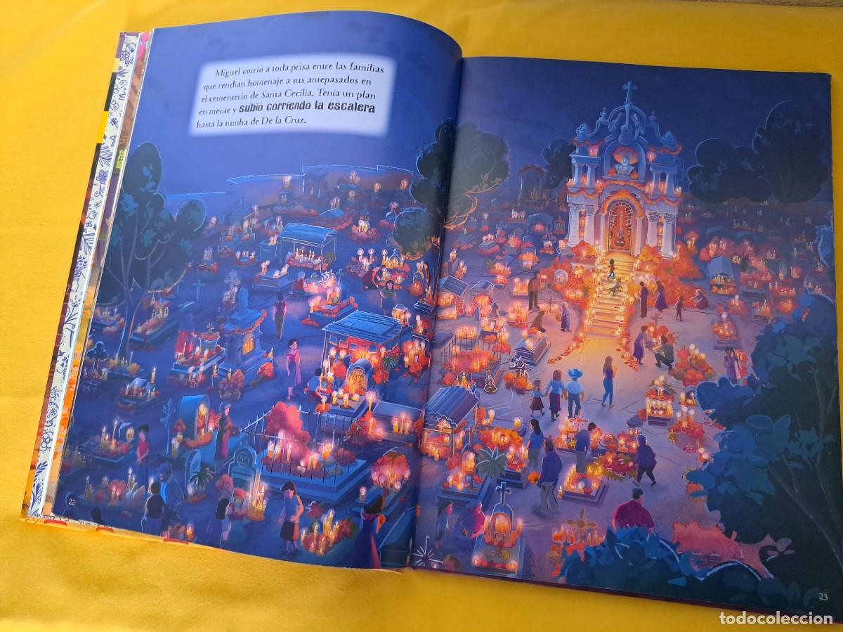 Libros de segunda mano: GRAN LIBRO DE LA PEL&Iacute;CULA COCO - PLANETA 2017 - Foto 3