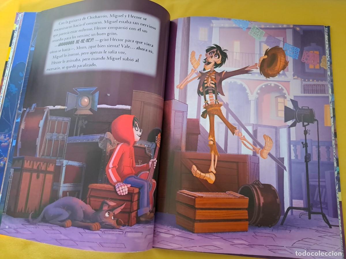 Libros de segunda mano: GRAN LIBRO DE LA PEL&Iacute;CULA COCO - PLANETA 2017 - Foto 4