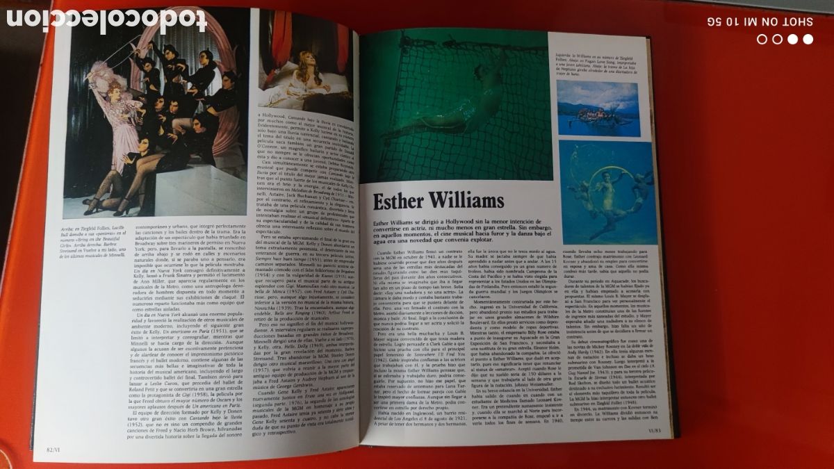 Libros de segunda mano: &rdquo;HISTORIA UNIVERSAL DEL CINE&rdquo;- EDITORIAL PLANETA, (9 TOMOS) - Foto 15