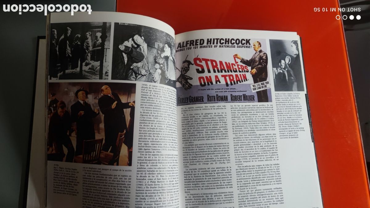 Libros de segunda mano: &rdquo;HISTORIA UNIVERSAL DEL CINE&rdquo;- EDITORIAL PLANETA, (9 TOMOS) - Foto 18
