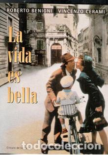 Libros de segunda mano: La vida es bella, Roberto Benigni - Foto 1