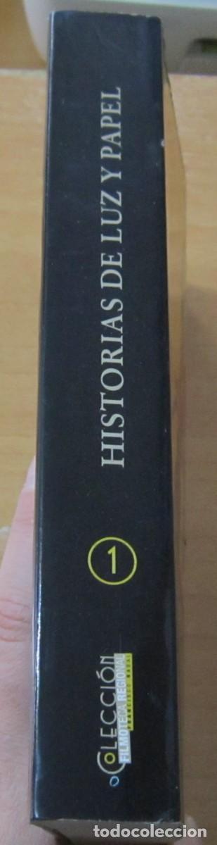 Libros de segunda mano: Historias de luz y papel, de D. S&aacute;nchez Salas - Foto 2