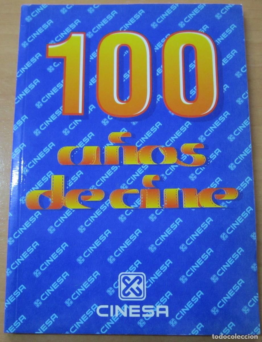 Libros de segunda mano: 100 a&ntilde;os de cine, de T. Cirbian - Foto 1