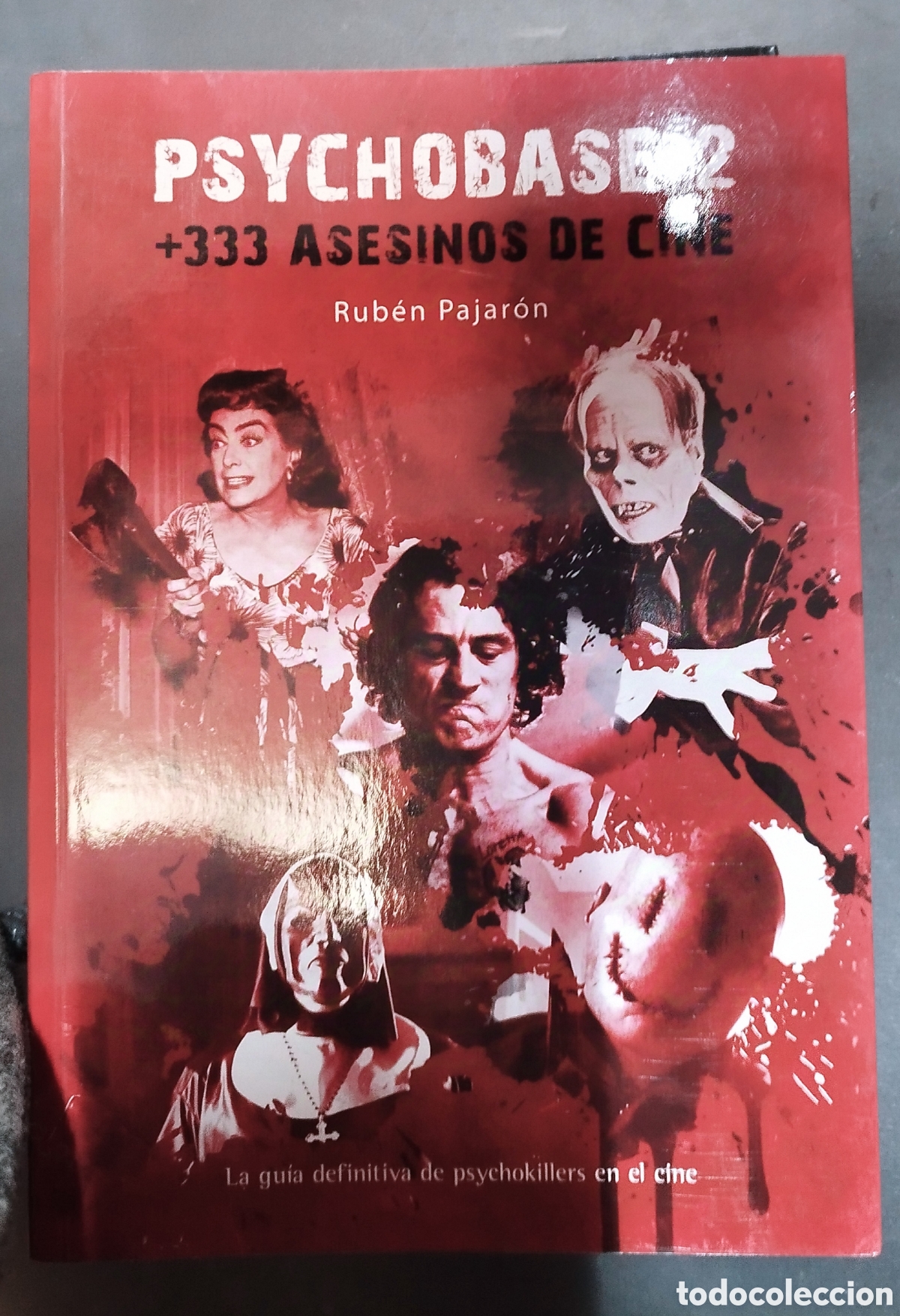 Libros de segunda mano: Lote de 6 libros de cine (pack) - Foto 5