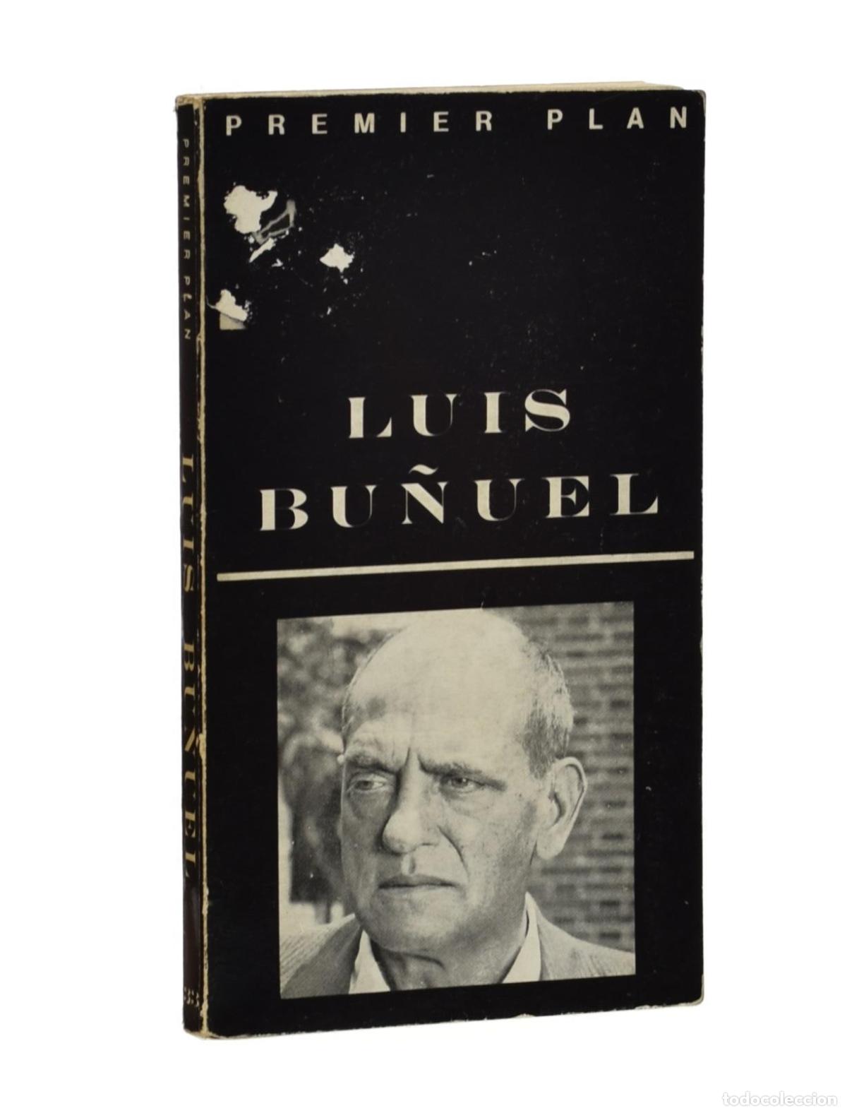 Libros de segunda mano: LUIS BU&Ntilde;UEL - BUACHE, Freddy - Foto 1