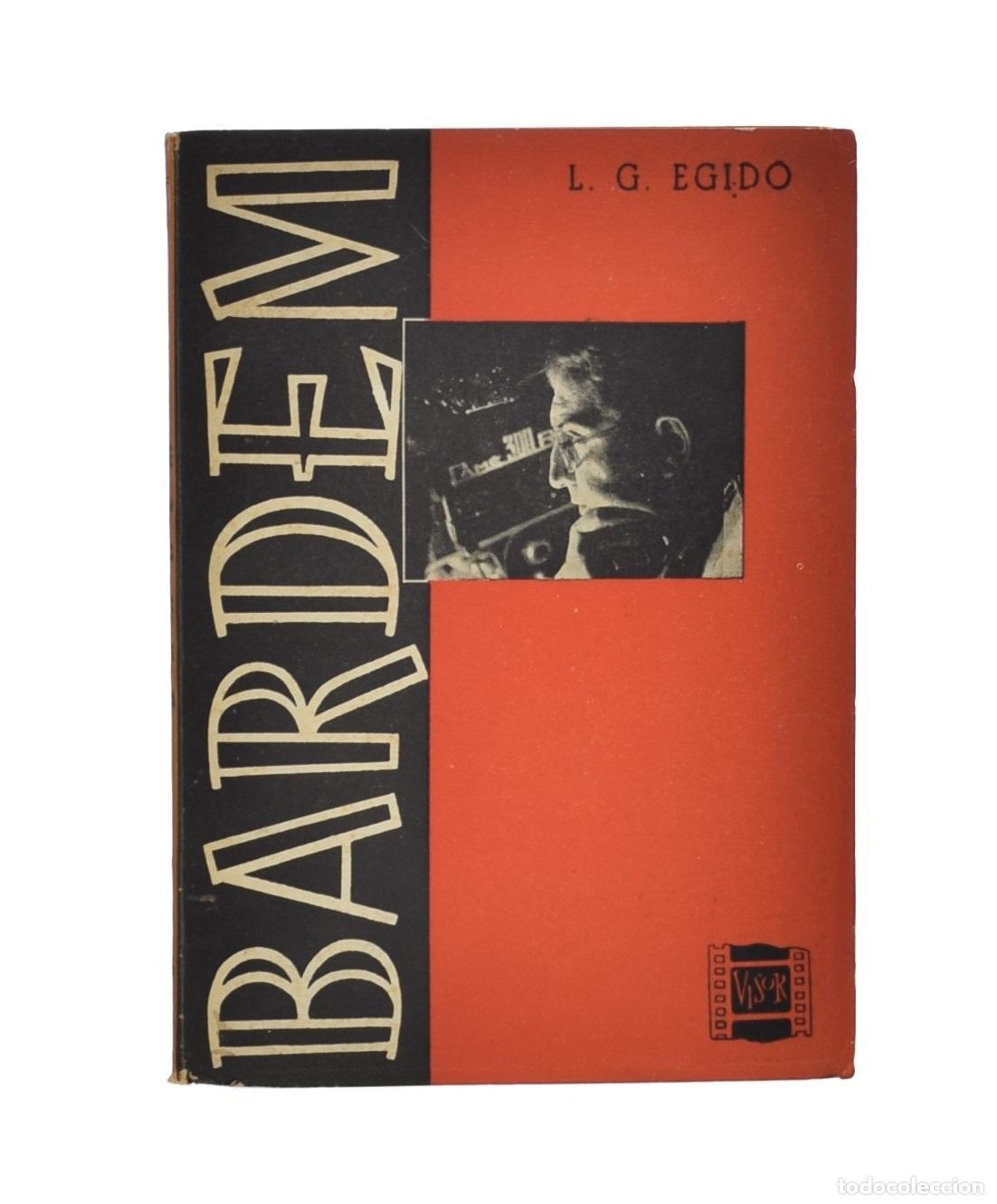 Libros de segunda mano: BARDEM - EGIDO, Luciano G. - Foto 1