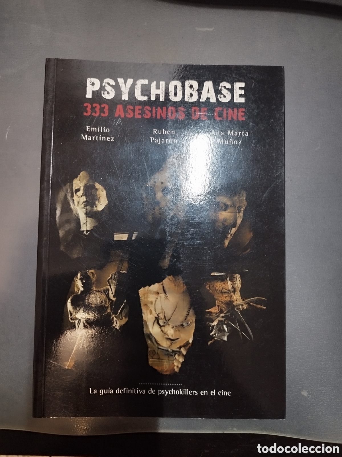 Libros de segunda mano: Lote de 6 libros de cine (pack) - Foto 4