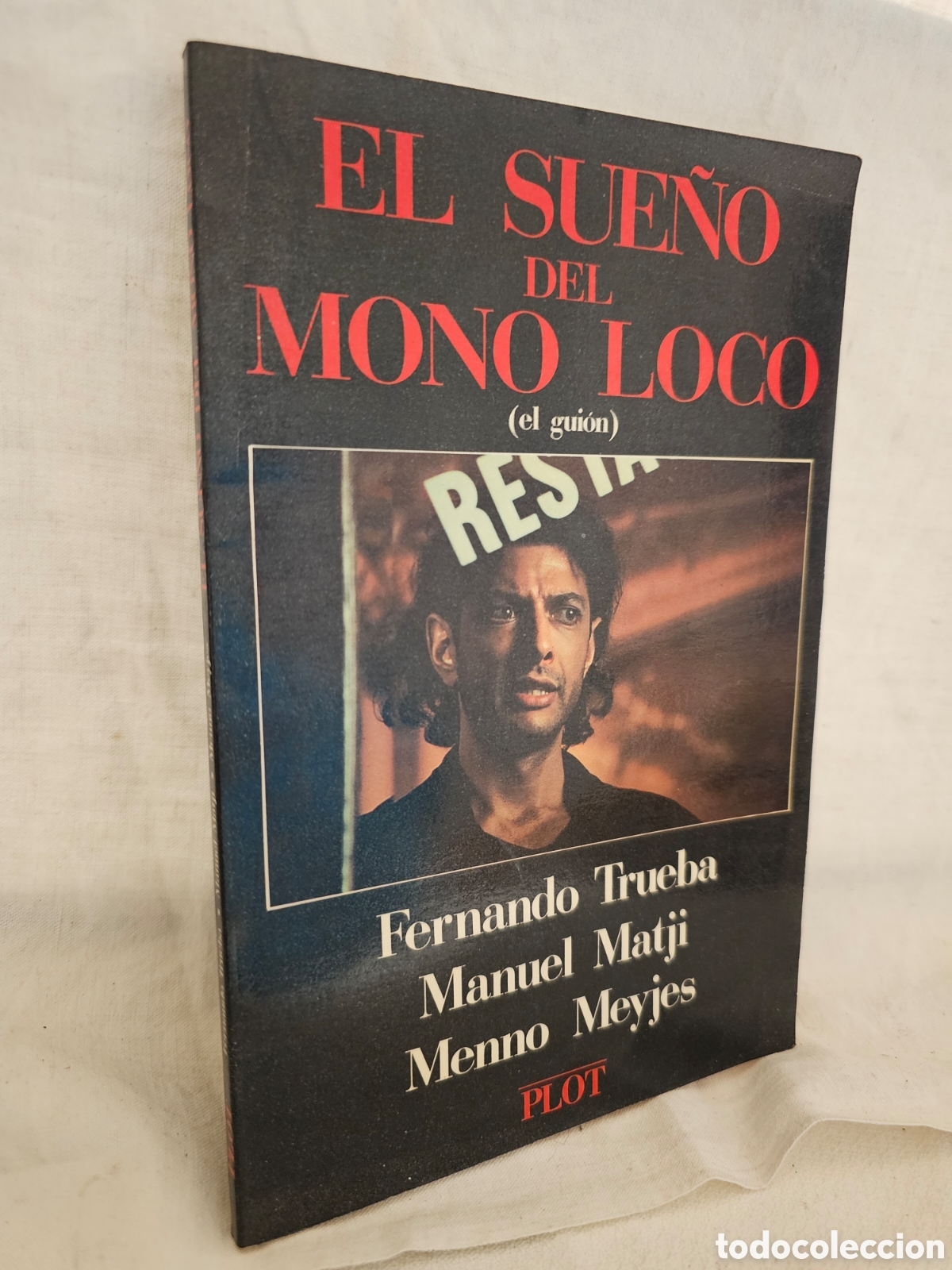 Libros de segunda mano: EL SUE&Ntilde;O DEL MONO LOCO - Foto 1