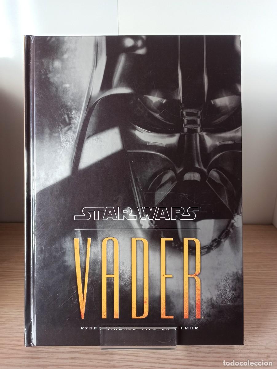 Libros de segunda mano: STAR WARS - VADER (Ed. TimunMas) a&ntilde;o 2010 - Foto 1