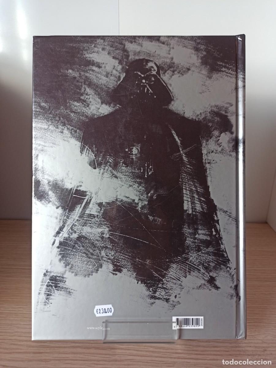 Libros de segunda mano: STAR WARS - VADER (Ed. TimunMas) a&ntilde;o 2010 - Foto 2