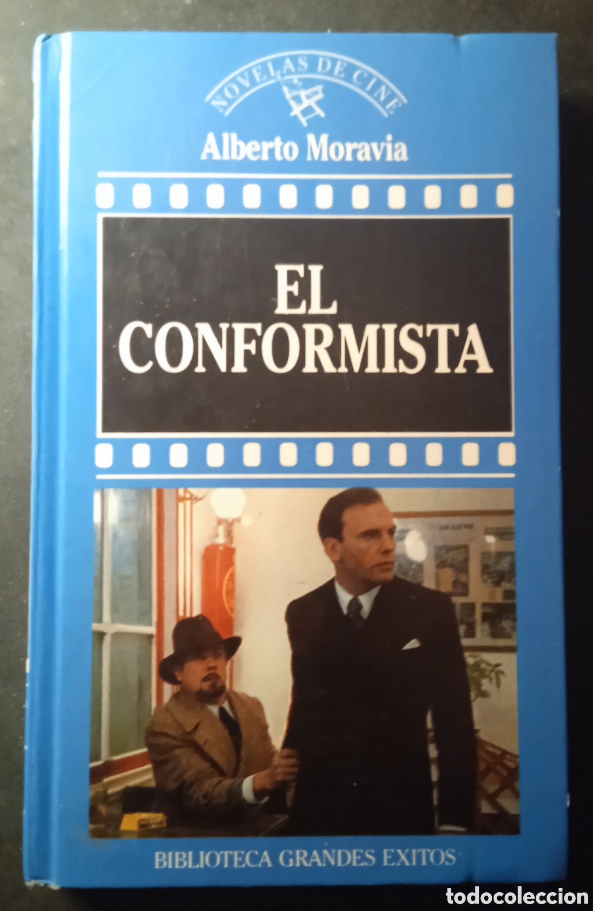 Libros de segunda mano: EL CONFORMISTA/Alberto Moravia - Foto 1