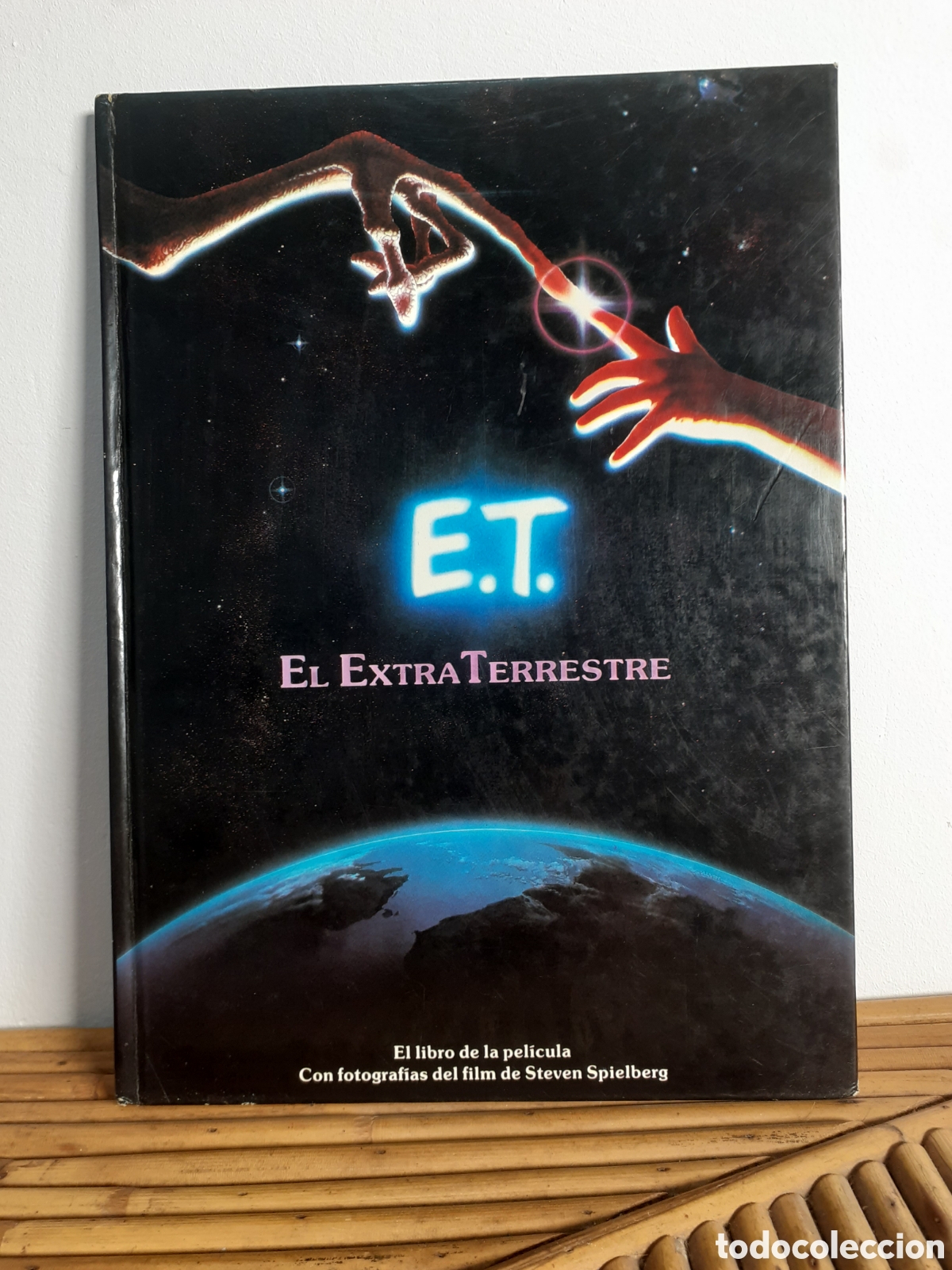 Libros de segunda mano: E.T. EL EXTRATERRESTRE - KOTZWINKLE - EDICIONES CEBRA 1983 - Foto 1