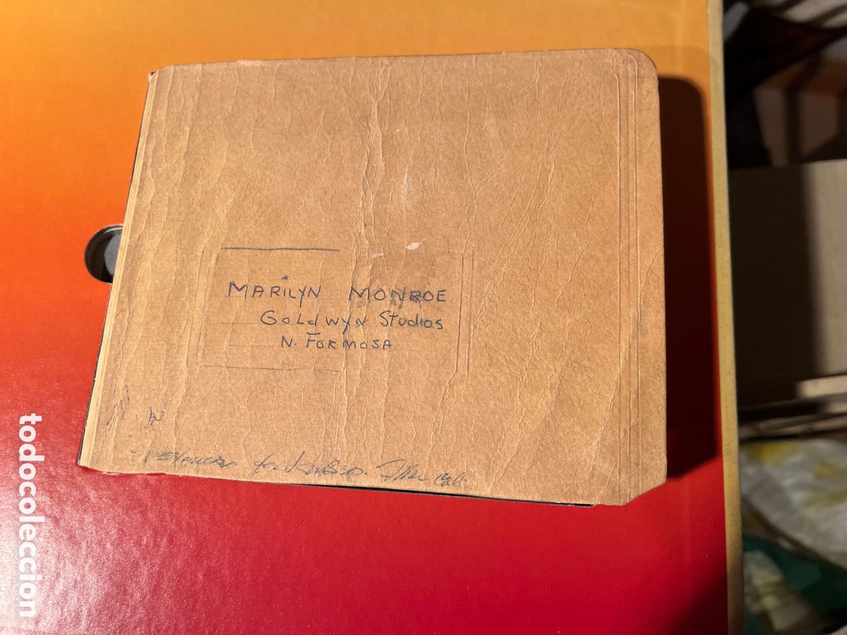 Libros de segunda mano: Billy Wilder&rsquo;s SOME LIKE IT HOT - Foto 5