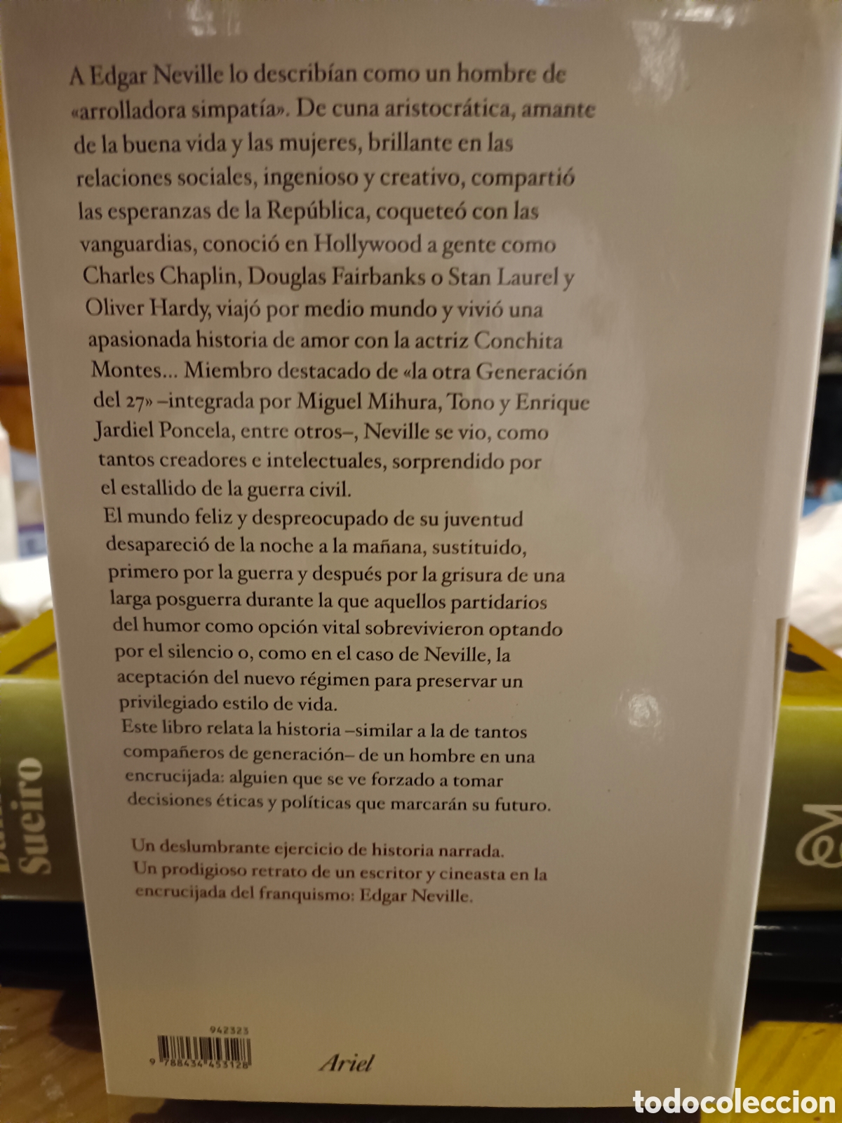 Libros de segunda mano: Una arrolladora Simpatia - Foto 2