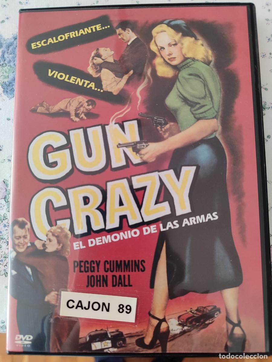 Libros de segunda mano: GUN CRAZY (LIBRO + DVD) - Foto 5