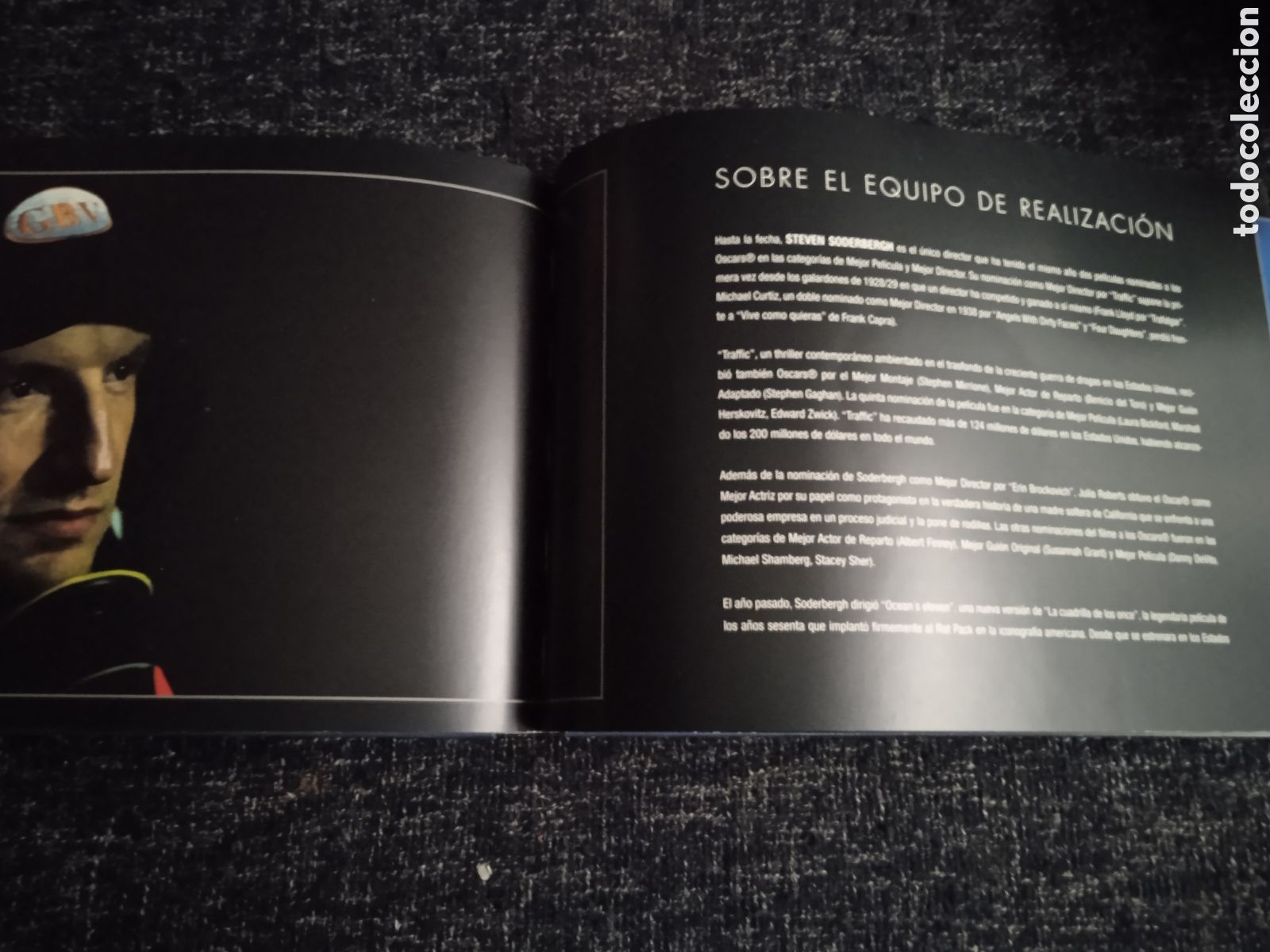 Libros de segunda mano: SOLARIS - LIBRO PELICULA - NO LLEVA EL DVD - Foto 3