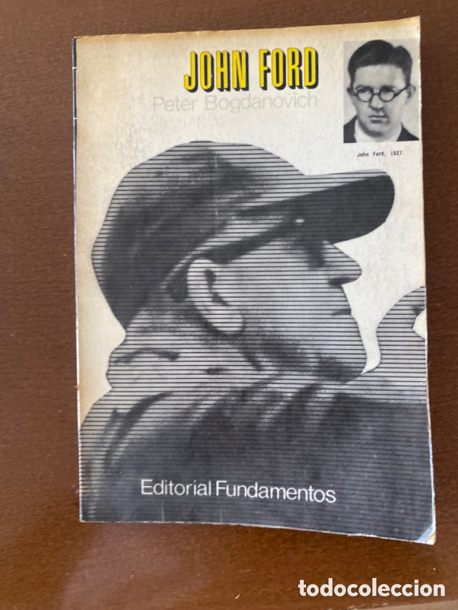 Libros de segunda mano: John Ford Bodganovich, Peter - Foto 1