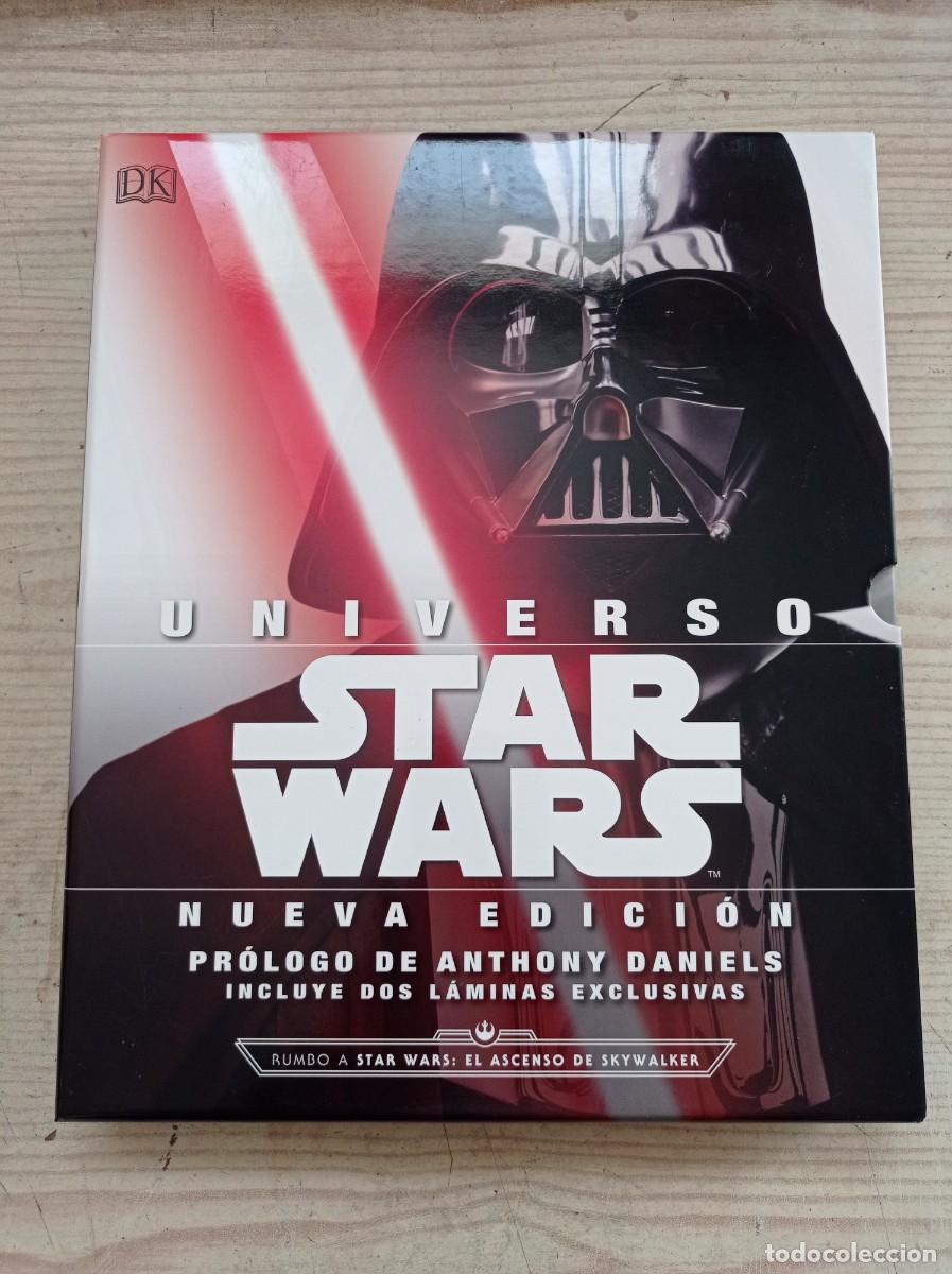 Libros de segunda mano: Universo Star Wars - Nueva Edicion - 2019 - DK - Foto 1