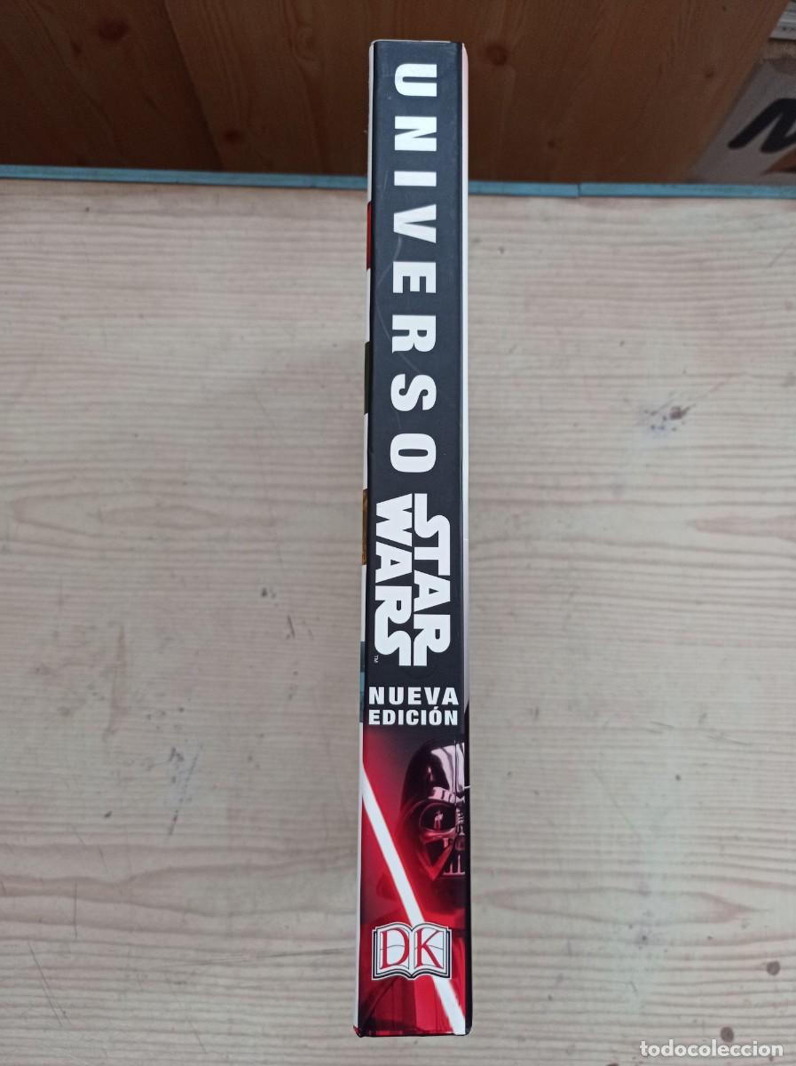 Libros de segunda mano: Universo Star Wars - Nueva Edicion - 2019 - DK - Foto 2