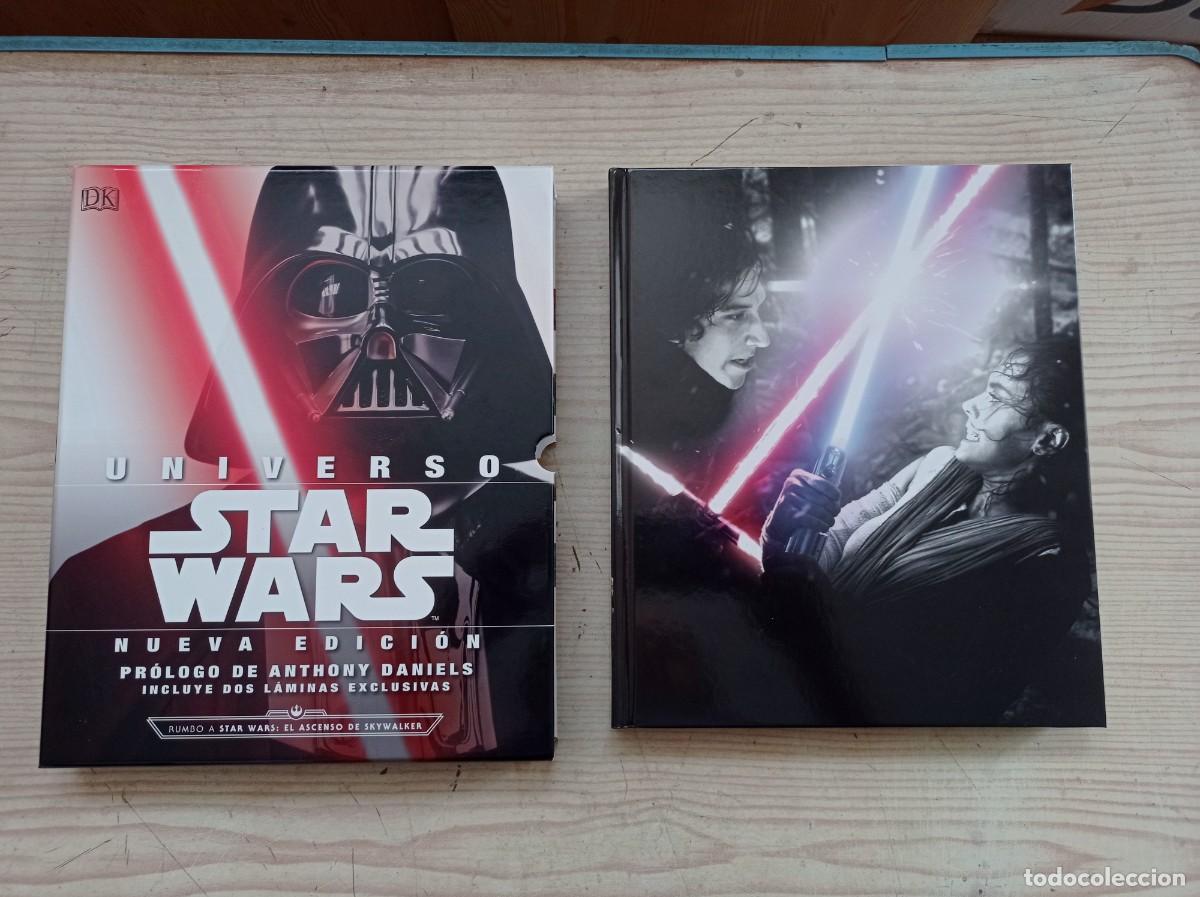 Libros de segunda mano: Universo Star Wars - Nueva Edicion - 2019 - DK - Foto 3