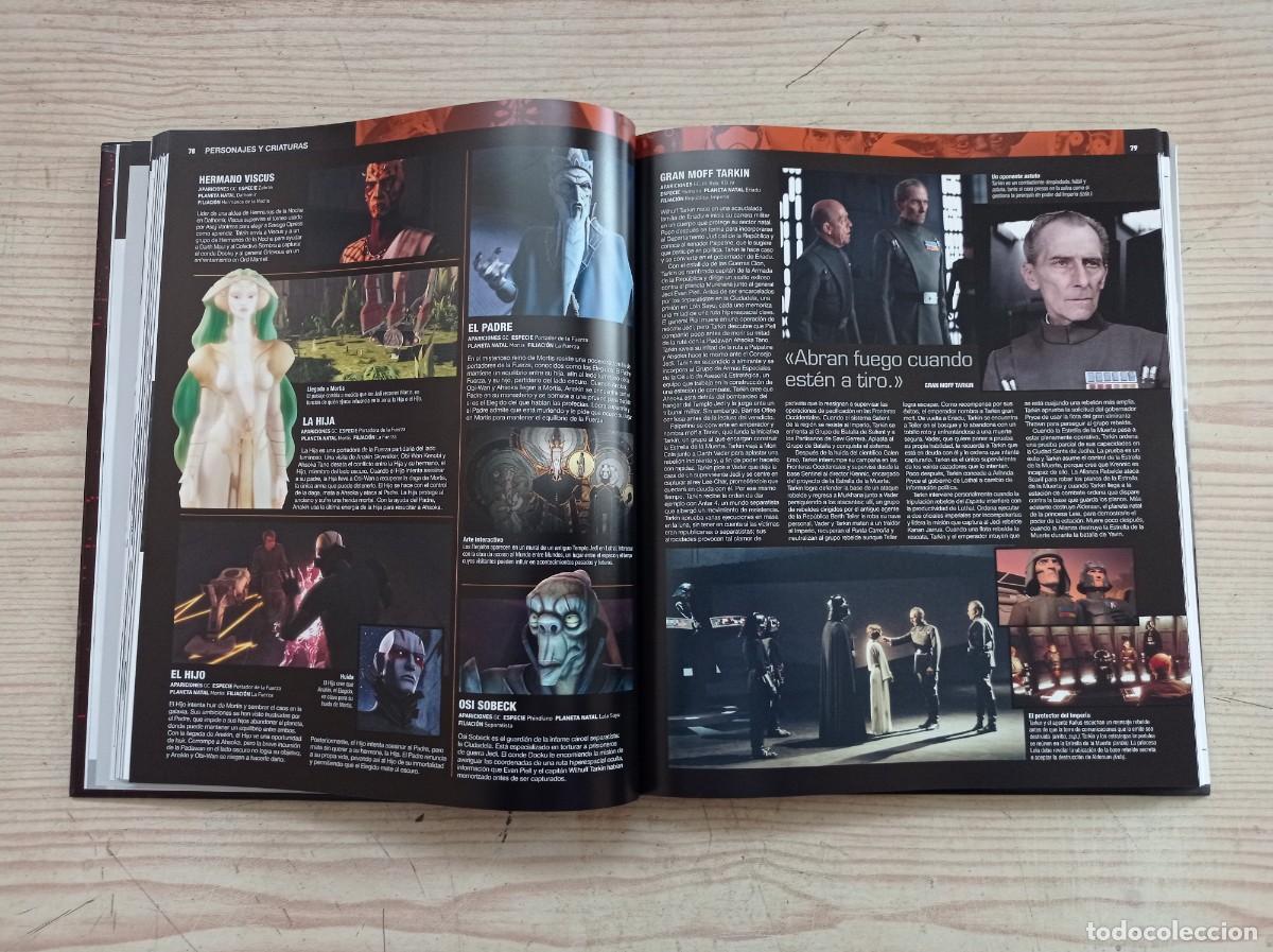 Libros de segunda mano: Universo Star Wars - Nueva Edicion - 2019 - DK - Foto 6