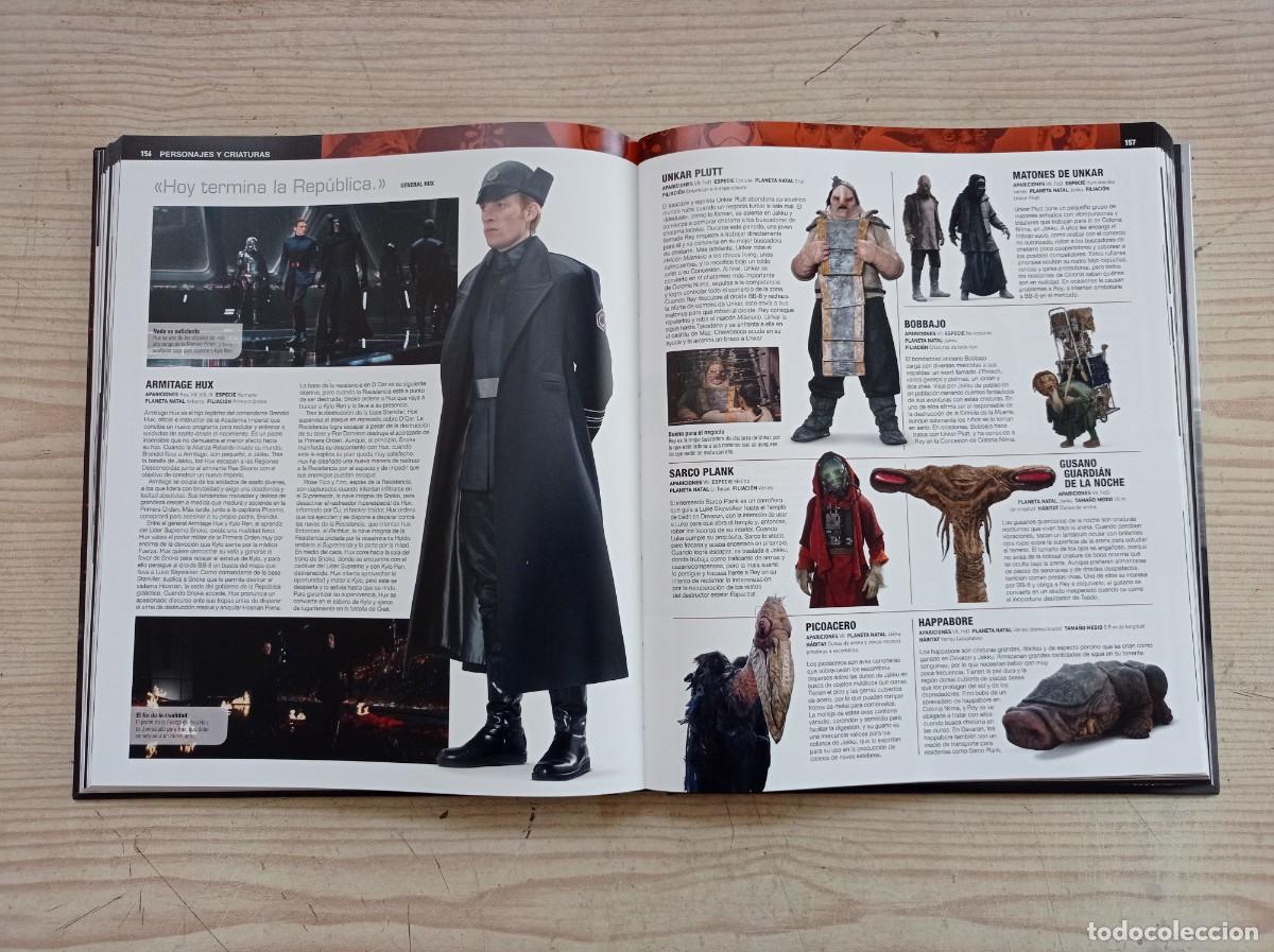 Libros de segunda mano: Universo Star Wars - Nueva Edicion - 2019 - DK - Foto 7