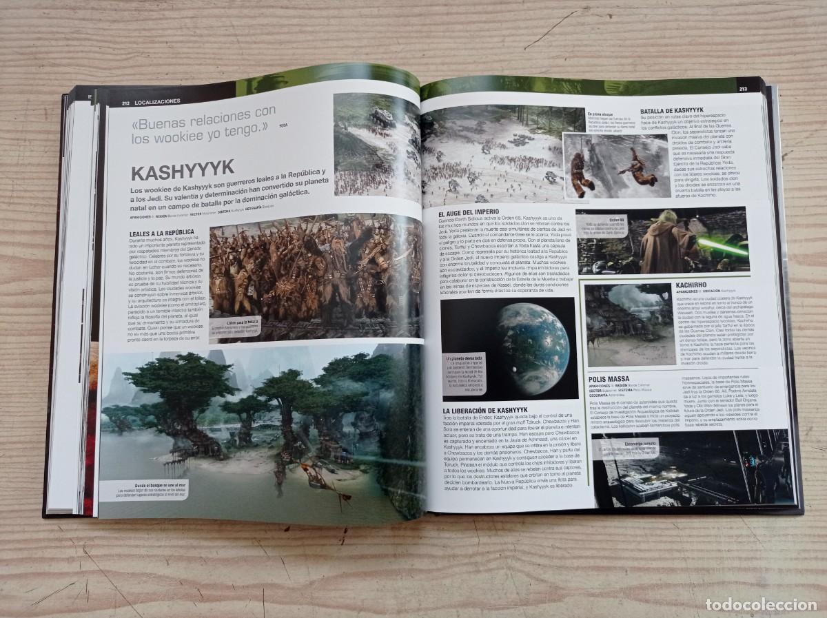 Libros de segunda mano: Universo Star Wars - Nueva Edicion - 2019 - DK - Foto 8