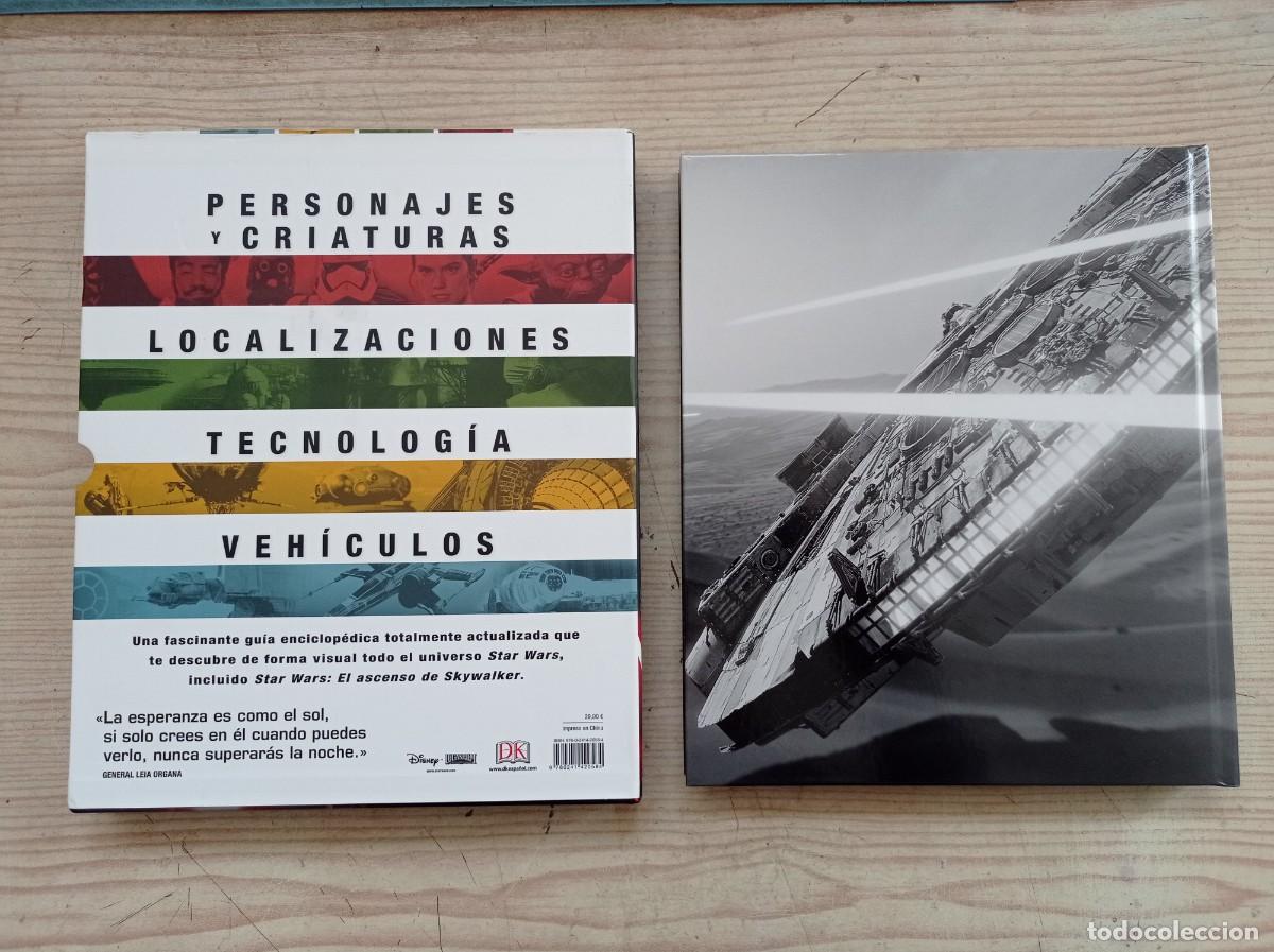 Libros de segunda mano: Universo Star Wars - Nueva Edicion - 2019 - DK - Foto 9