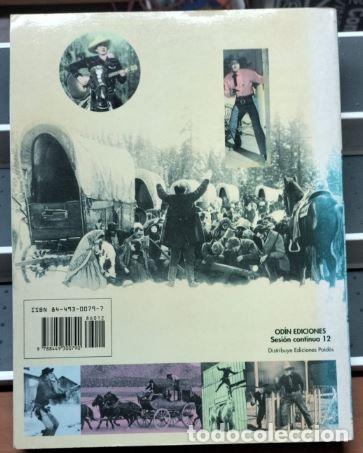 Libros de segunda mano: CINE - EL WESTERN DE HOLLYWOOD + EXTRAS - Foto 2