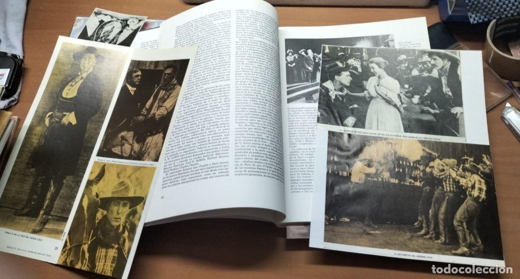 Libros de segunda mano: CINE - EL WESTERN DE HOLLYWOOD + EXTRAS - Foto 4