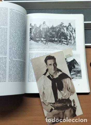 Libros de segunda mano: CINE - EL WESTERN DE HOLLYWOOD + EXTRAS - Foto 5