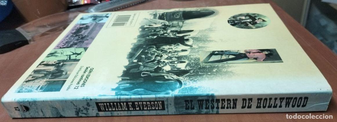Libros de segunda mano: CINE - EL WESTERN DE HOLLYWOOD + EXTRAS - Foto 7