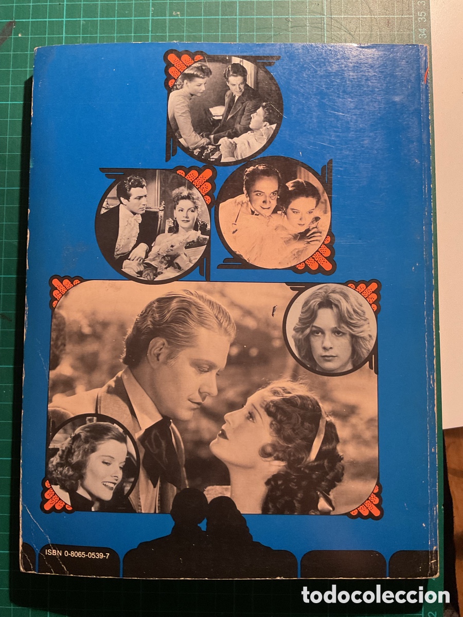Libros de segunda mano: THE GREAT ROMANTIC FILMS - Foto 2