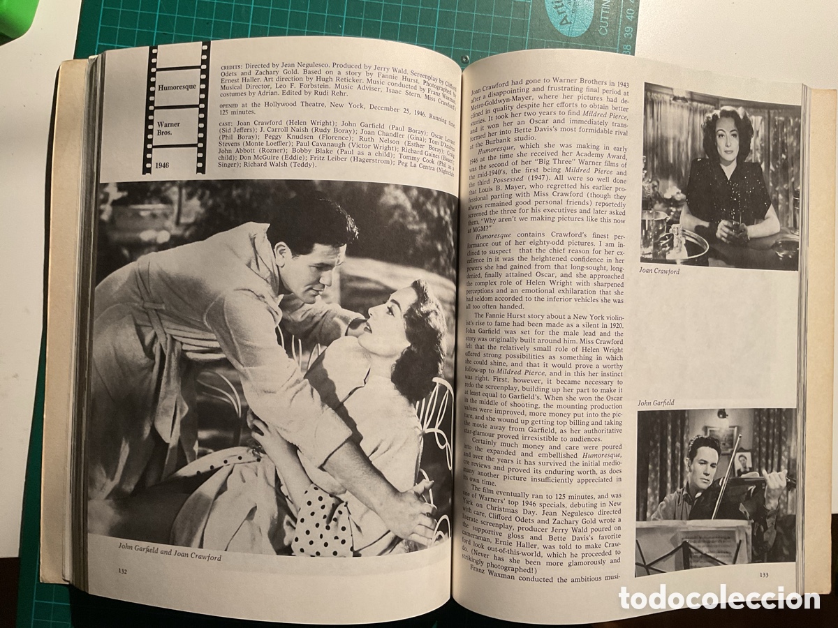 Libros de segunda mano: THE GREAT ROMANTIC FILMS - Foto 7