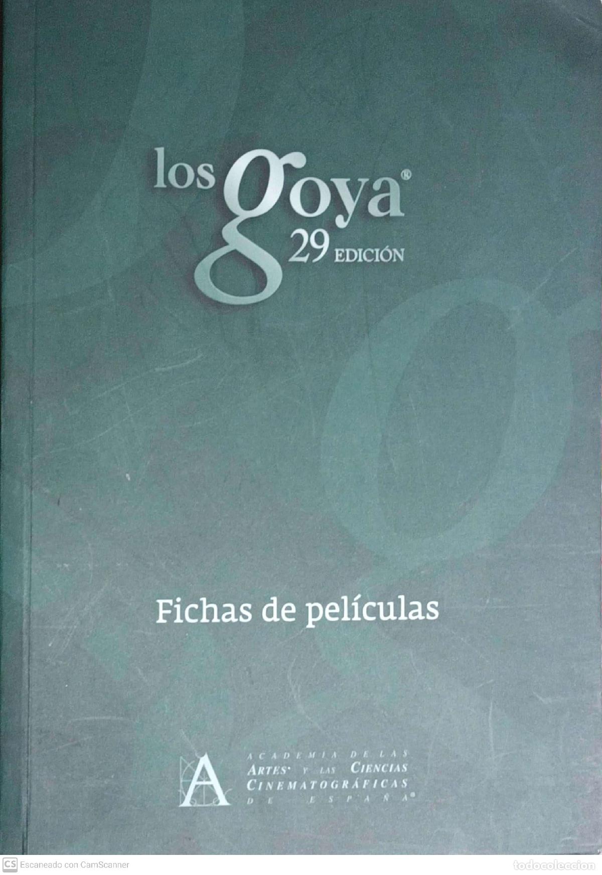 Libros de segunda mano: Los Goya - Foto 1