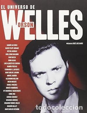 Libros de segunda mano: El universo de Orson Welles - Foto 1
