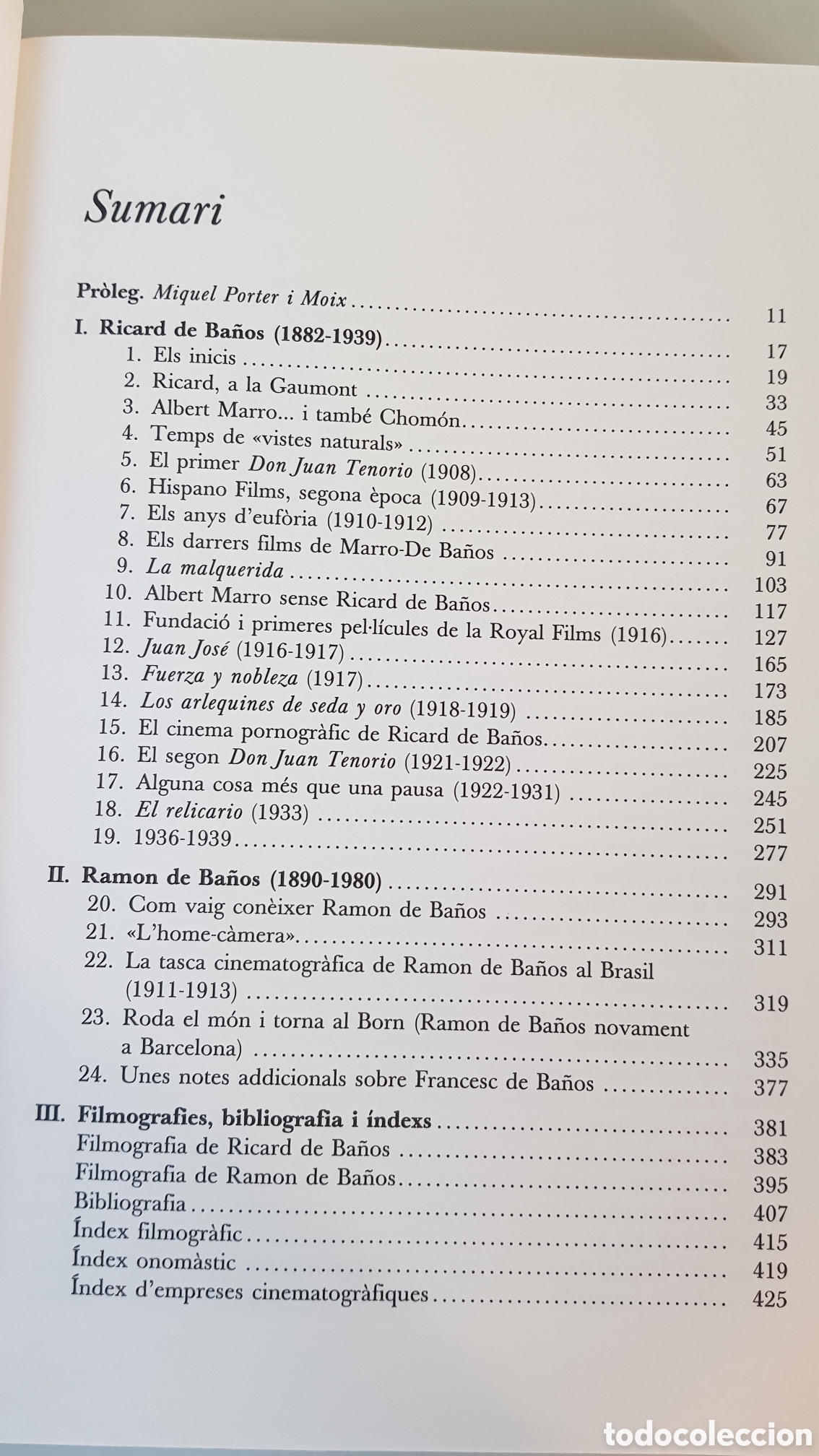 Libros de segunda mano: Els germans ba&ntilde;os. Joan francesc - Foto 4