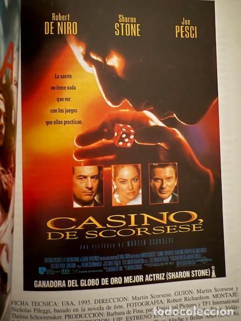 Libros de segunda mano: EL CINE DEL 96 - CANAL +. - Foto 2