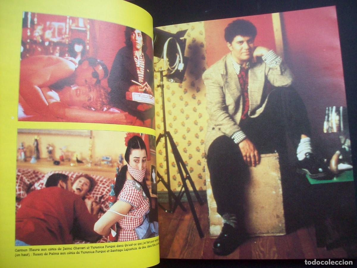 Libros de segunda mano: PEDRO ALMODOVAR. CONVERSATIONS AVEC FREDERIC STRAUSSt - Foto 3