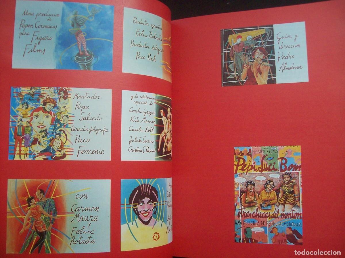 Libros de segunda mano: PEDRO ALMODOVAR. CONVERSATIONS AVEC FREDERIC STRAUSSt - Foto 4