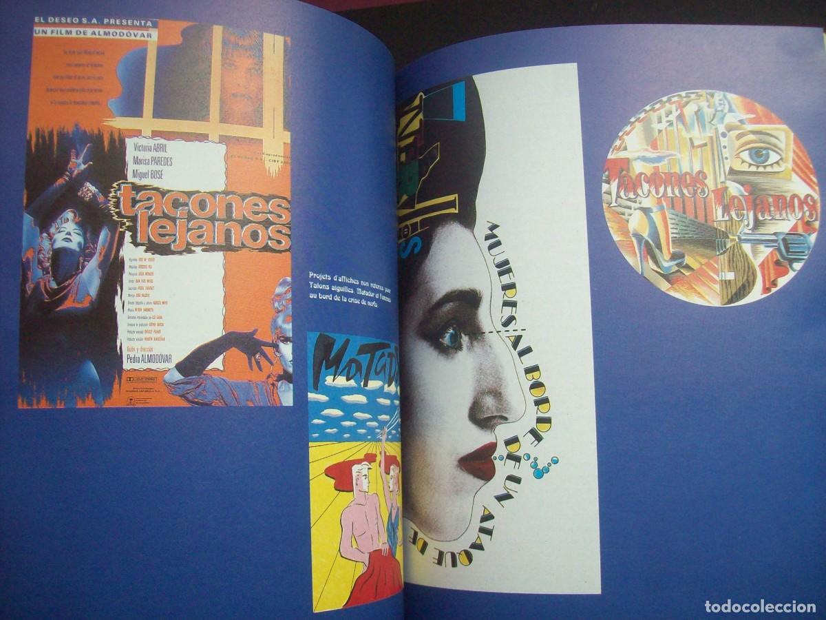 Libros de segunda mano: PEDRO ALMODOVAR. CONVERSATIONS AVEC FREDERIC STRAUSSt - Foto 5