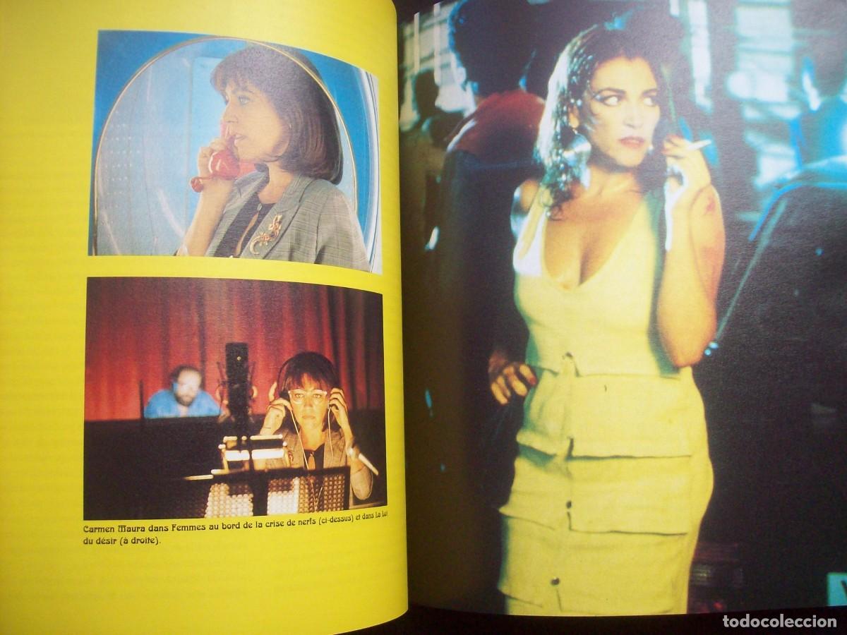 Libros de segunda mano: PEDRO ALMODOVAR. CONVERSATIONS AVEC FREDERIC STRAUSSt - Foto 6