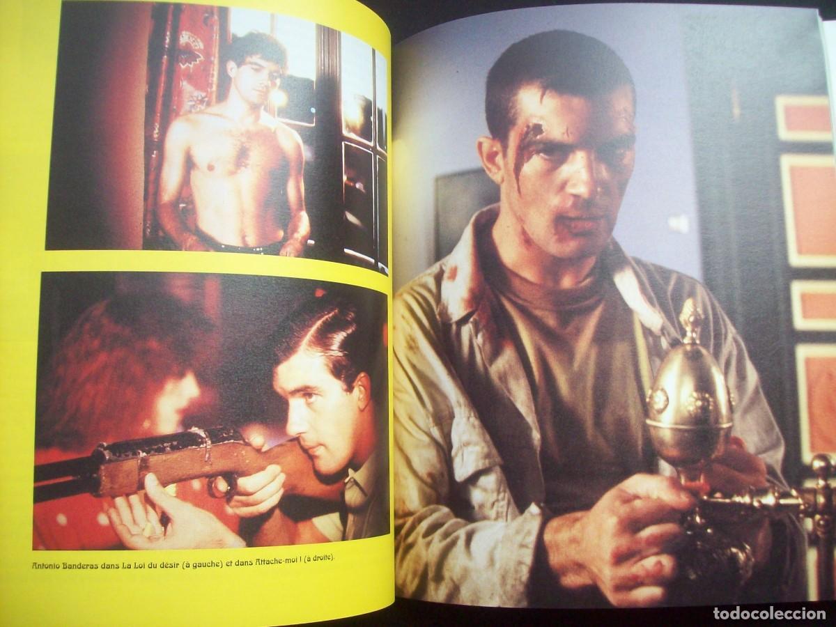 Libros de segunda mano: PEDRO ALMODOVAR. CONVERSATIONS AVEC FREDERIC STRAUSSt - Foto 8