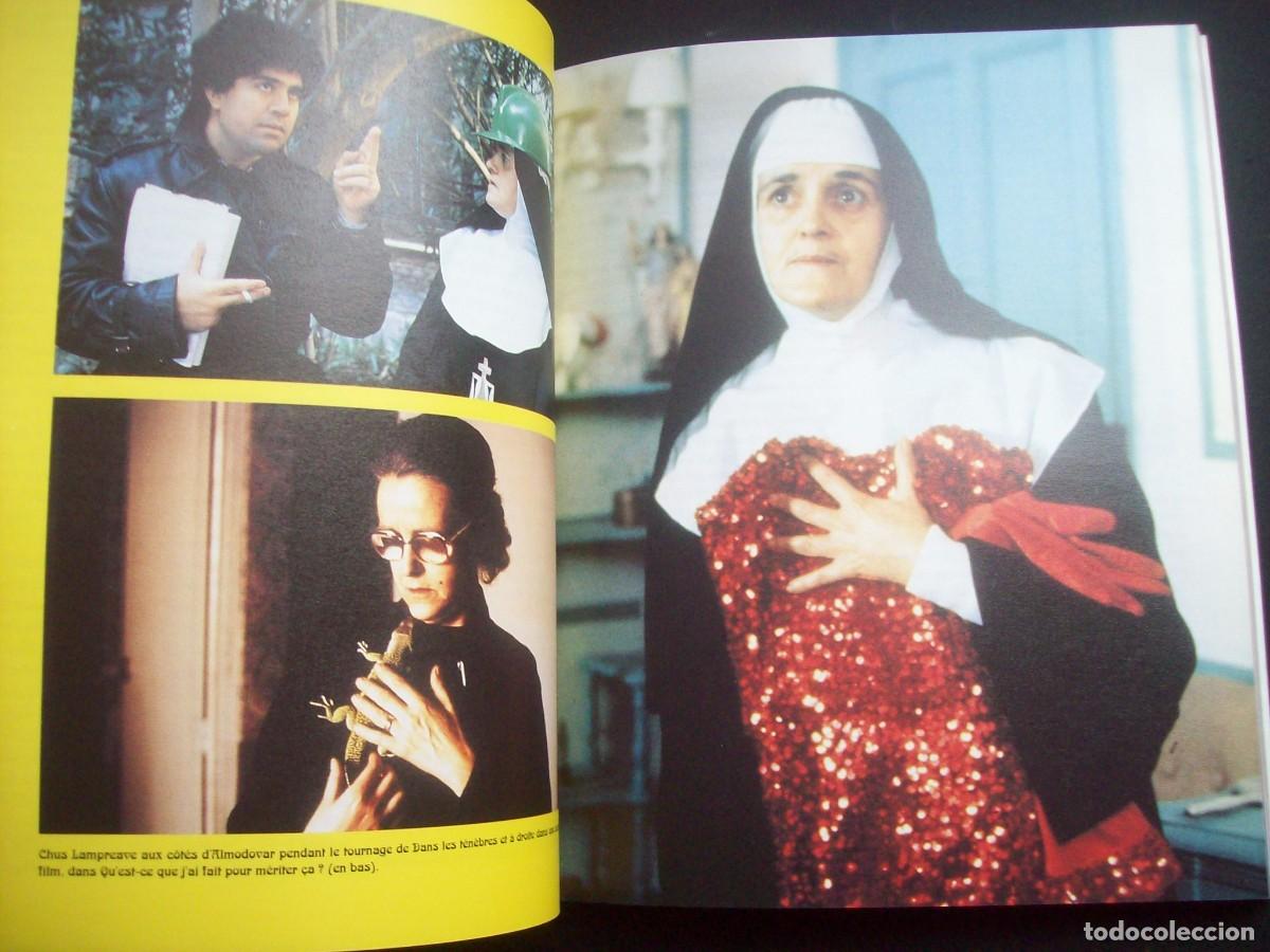 Libros de segunda mano: PEDRO ALMODOVAR. CONVERSATIONS AVEC FREDERIC STRAUSSt - Foto 10