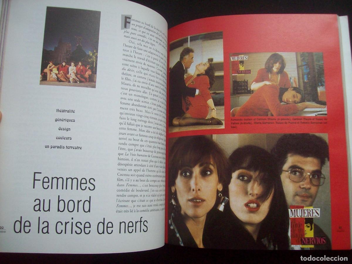 Libros de segunda mano: PEDRO ALMODOVAR. CONVERSATIONS AVEC FREDERIC STRAUSSt - Foto 11
