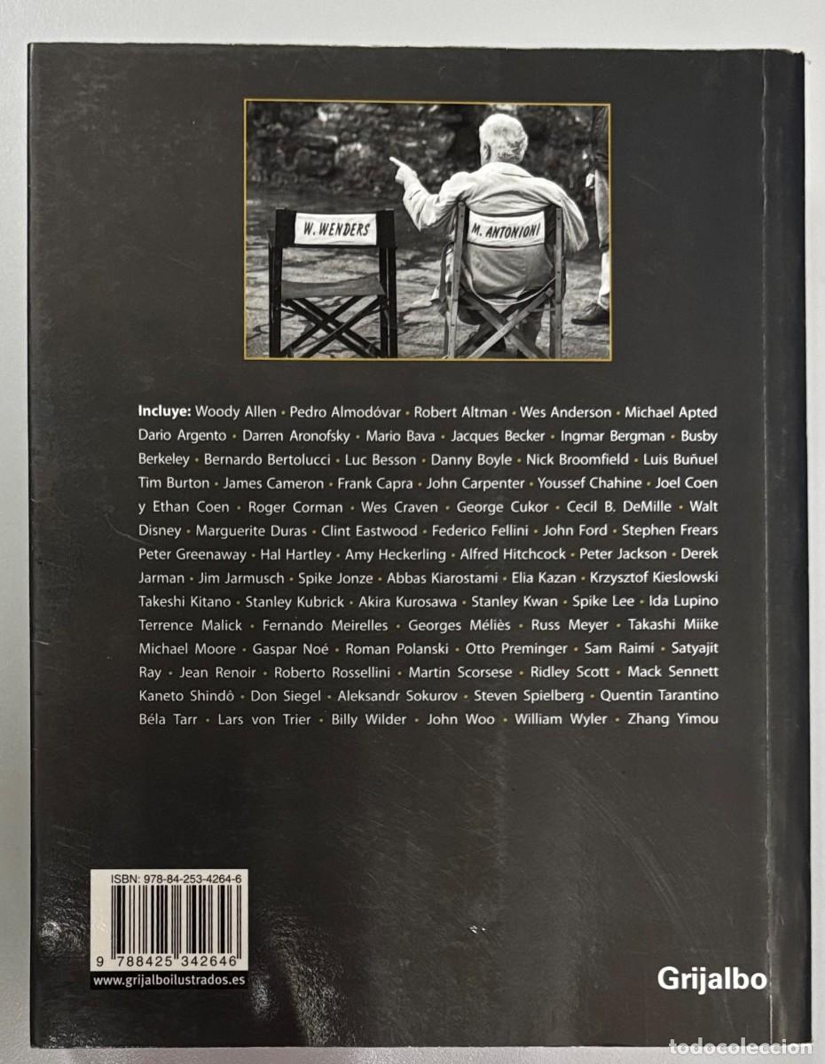 Libros de segunda mano: 501 DIRECTORES DE CINE - Foto 2