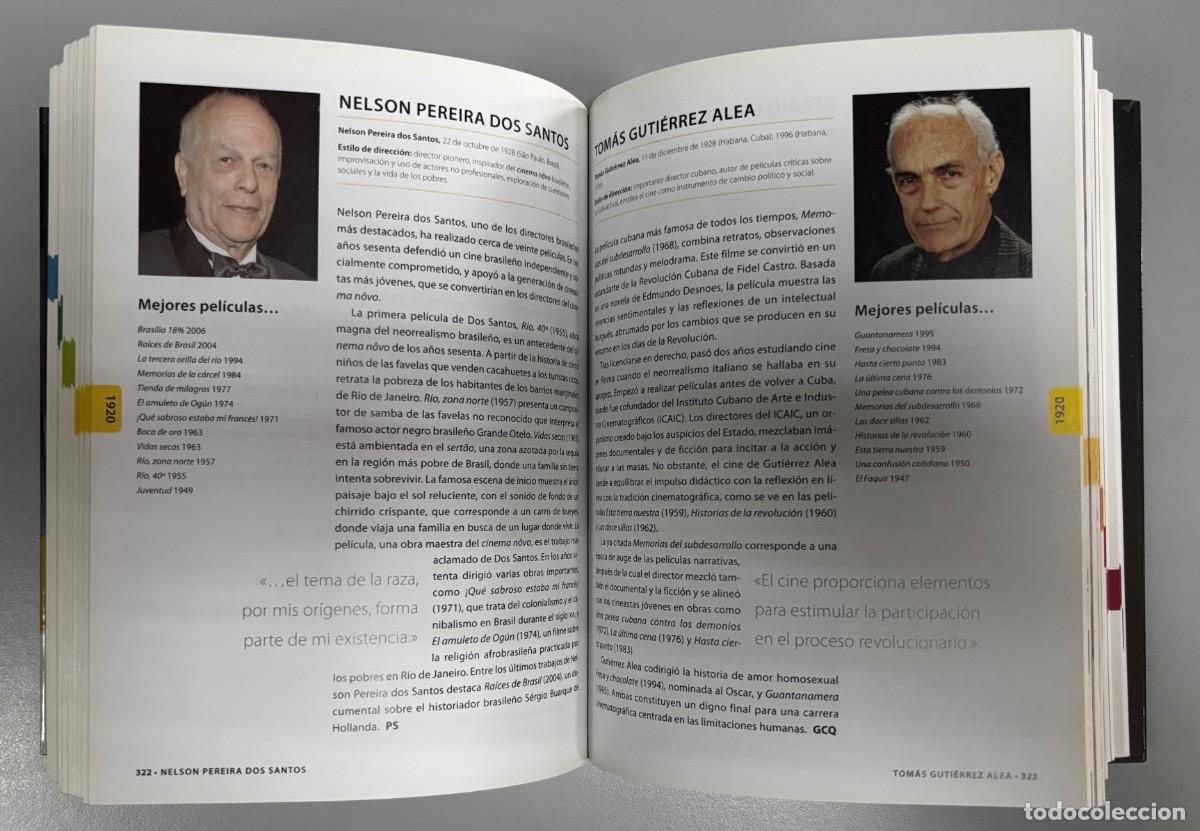Libros de segunda mano: 501 DIRECTORES DE CINE - Foto 3